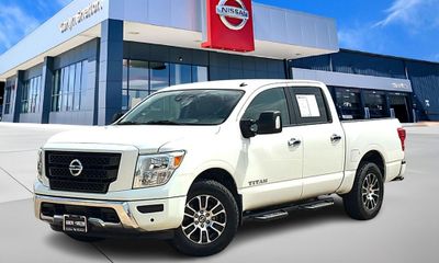2021 Nissan Titan