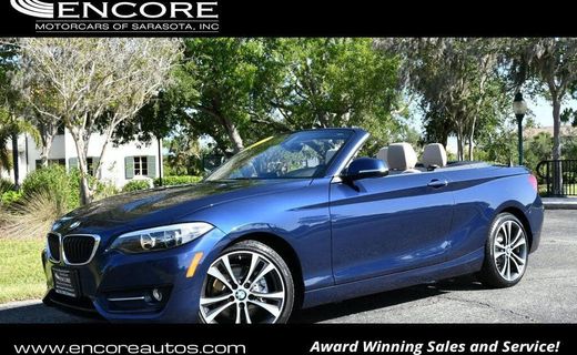 2017 BMW 230I