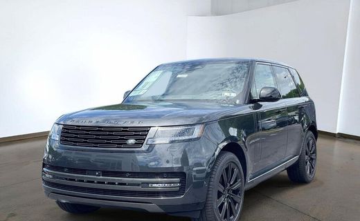 2026 Land Rover Range SE