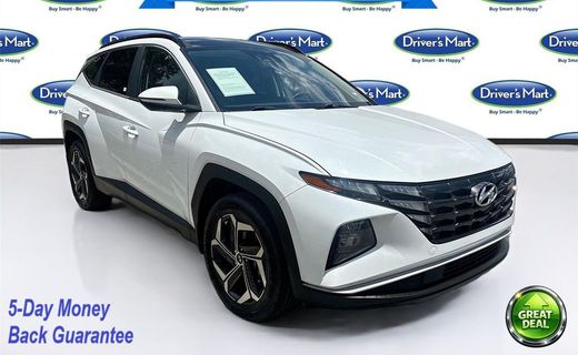 2022 Hyundai Tucson SEL Convenience