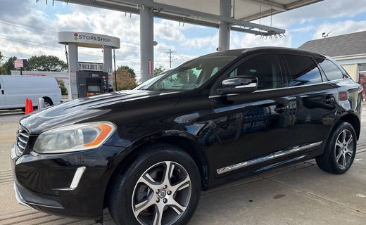 2015 Volvo XC60 Premier R