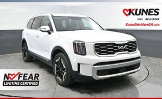 2025 Kia Telluride S