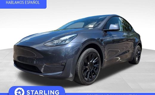 2023 Tesla Model Y Long Range