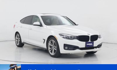 2017 BMW 330I xDrive GT