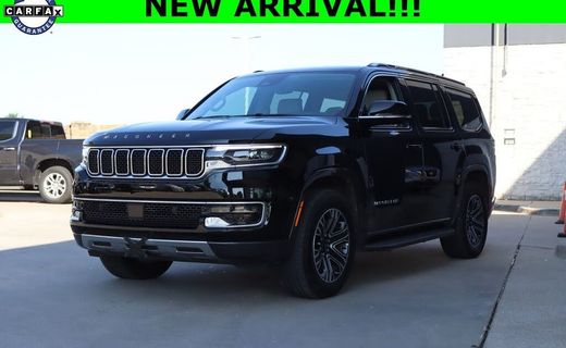 2022 Jeep Wagoneer Series III