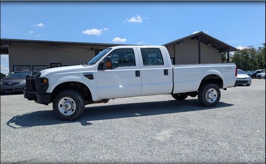2008 Ford F-350 XL