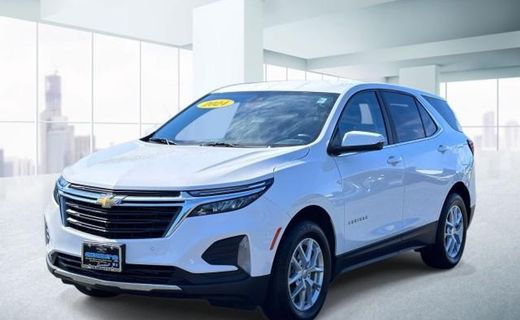 2024 Chevrolet Equinox LT 1LT