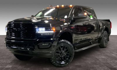 2022 Ram 2500 Limited