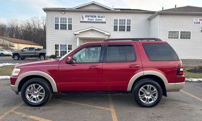2010 Ford Explorer Eddie Bauer