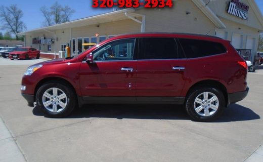 2010 Chevrolet Traverse 2LT