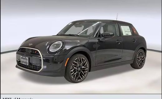 2026 Mini Hardtop S Hatchback