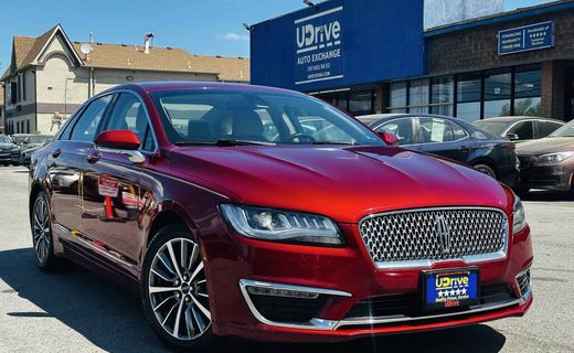 2019 Lincoln MKZ Reserve I