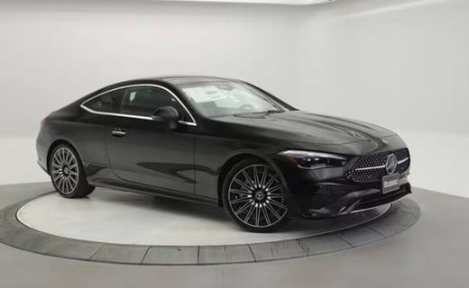 2026 Mercedes-Benz CLE CLE450 4MATIC