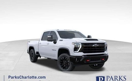 2026 Chevrolet Silverado HD LT