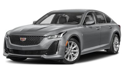 2023 Cadillac CT5 Luxury