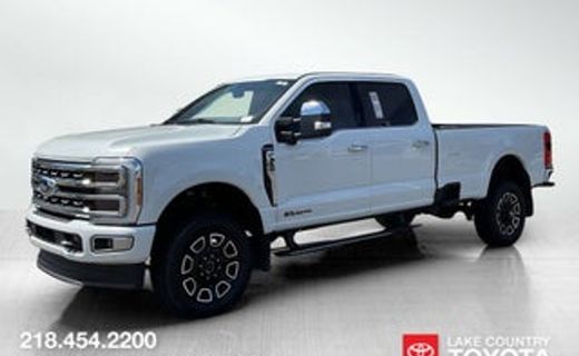 2024 Ford F-350 Lariat