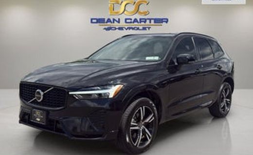 2022 Volvo XC60