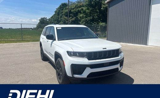 2026 Jeep Grand Cherokee L