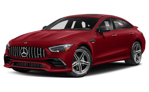 2020 Mercedes-Benz AMG GT GT53