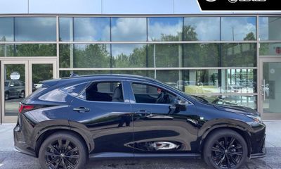 2024 Lexus NX 350 F Sport