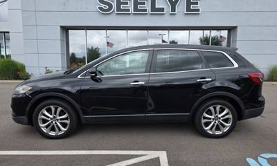 2013 Mazda CX-9