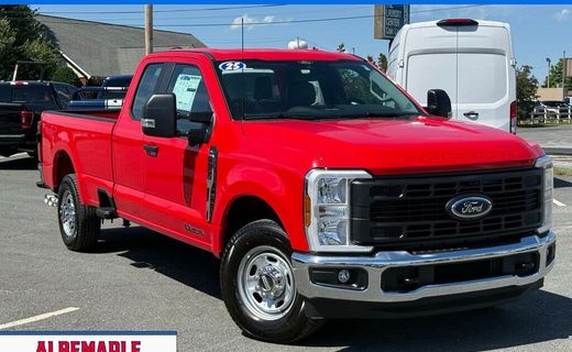 2025 Ford F-250 XL
