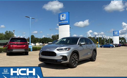 2026 Honda HR-V