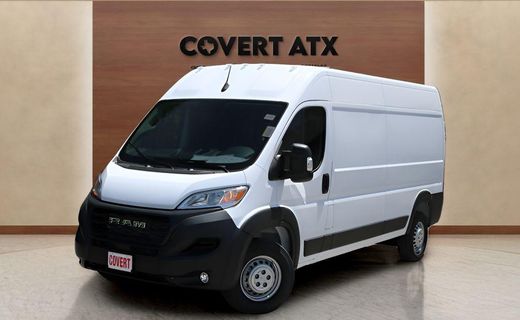 2026 Ram Promaster 2500