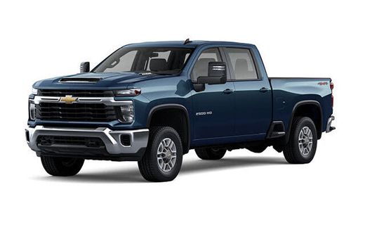 2026 Chevrolet Silverado HD LT