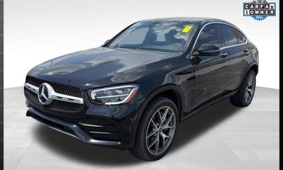 2023 Mercedes-Benz GLC-Class GLC300