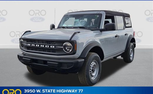 2026 Ford Bronco Base
