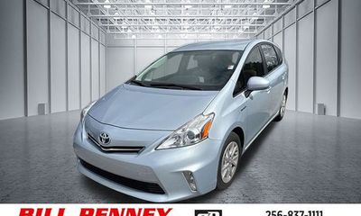 2013 Toyota Prius V Three