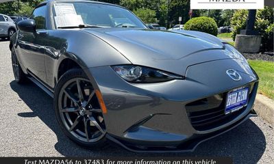 2017 Mazda MX-5 Club