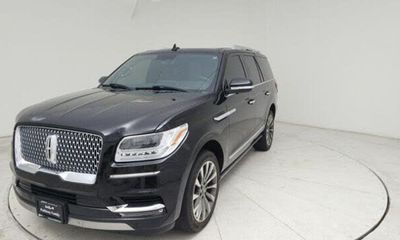 2018 Lincoln Navigator Select