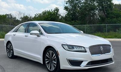 2018 Lincoln MKZ Reserve
