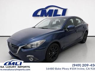 2016 Mazda MAZDA3