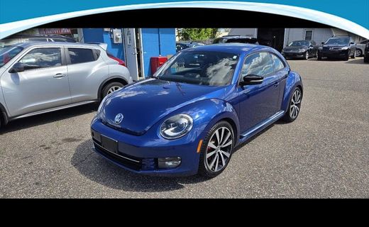 2012 Volkswagen Beetle
