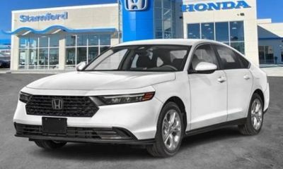 2026 Honda Accord LX