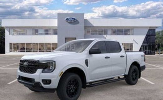 2026 Ford Ranger XL