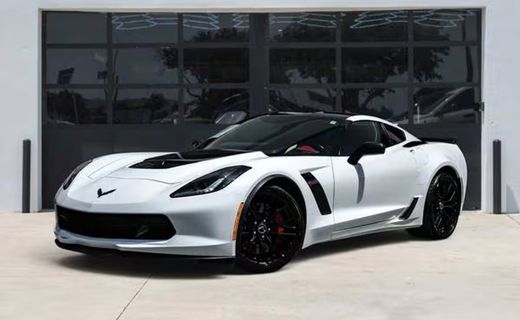 2015 Chevrolet Corvette Stingray 3LZ