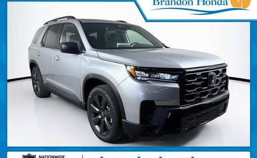 2026 Honda Pilot Sport