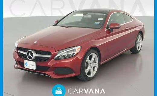 2017 Mercedes-Benz C-Class