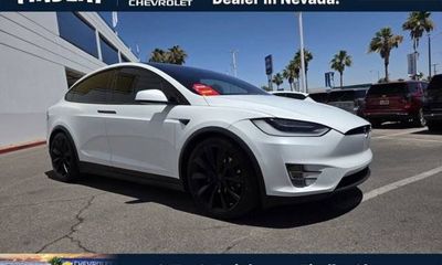 2018 Tesla Model X 75D