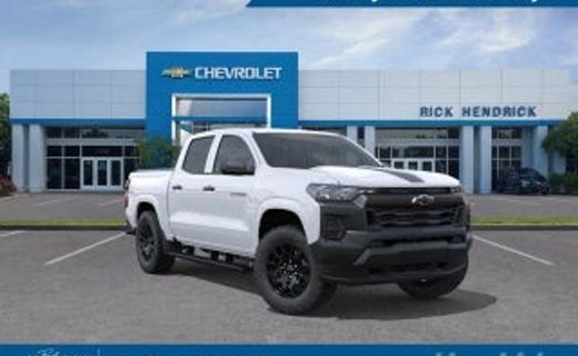 2026 Chevrolet Colorado Work Truck