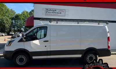 2018 Ford Transit 250 SWB LOW