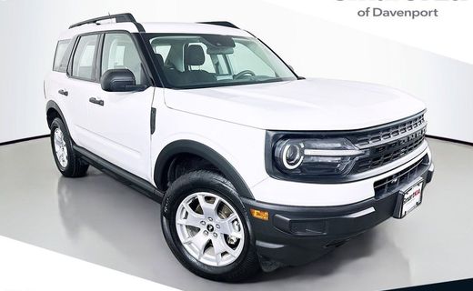 2023 Ford Bronco Sport Base