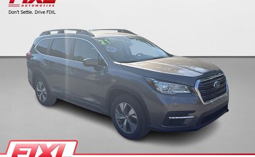 2021 Subaru Ascent Premium