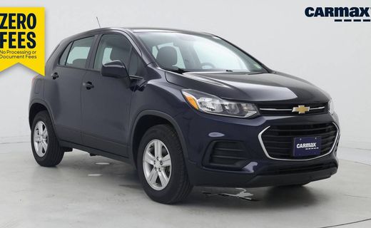 2021 Chevrolet Trax LS