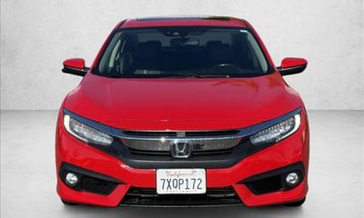 2017 Honda Civic Touring