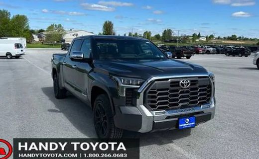 2026 Toyota Tundra 1794